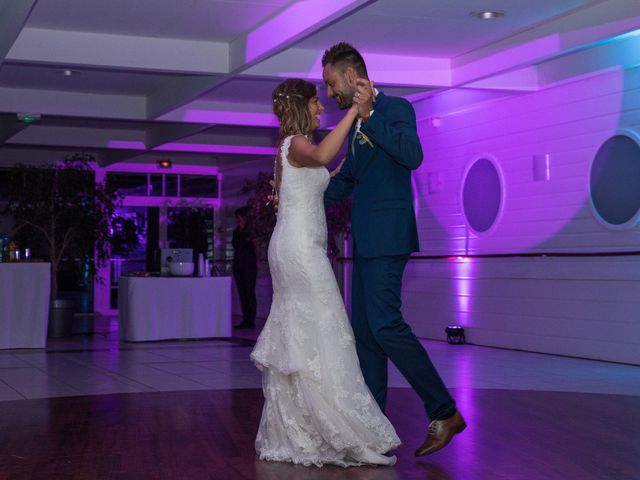 Le mariage de Yann et Floriane à Arcachon, Gironde 53