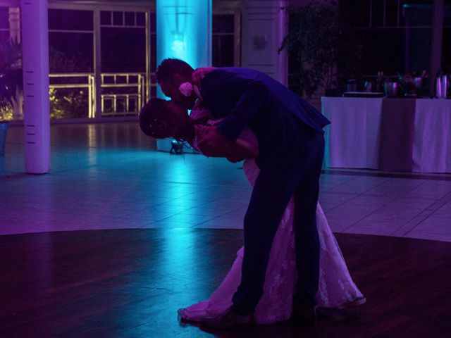 Le mariage de Yann et Floriane à Arcachon, Gironde 54