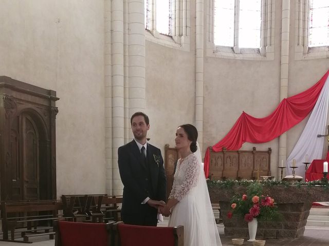 Le mariage de Antoine et Sophie  à Rochefort-sur-Loire, Maine et Loire 1