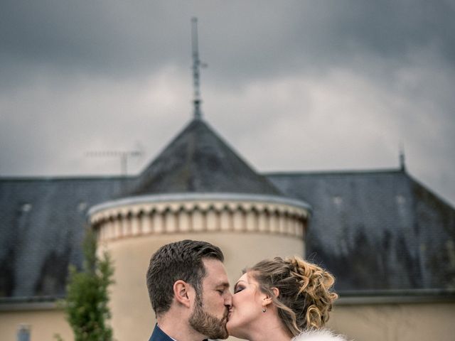 Le mariage de Cyril et Laetitia à Le Perréon, Rhône 12