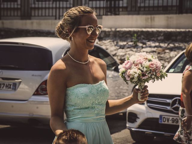 Le mariage de Joanny et Clémence à Aumelas, Hérault 2