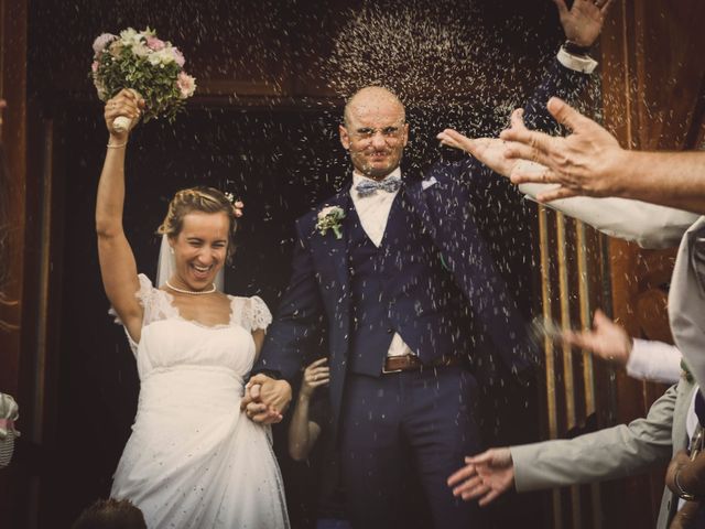 Le mariage de Joanny et Clémence à Aumelas, Hérault 7