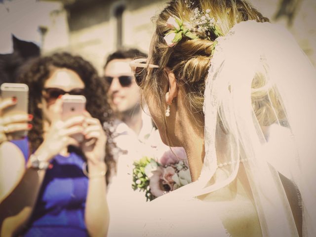 Le mariage de Joanny et Clémence à Aumelas, Hérault 9