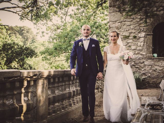 Le mariage de Joanny et Clémence à Aumelas, Hérault 13