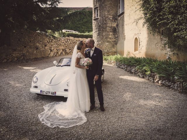 Le mariage de Joanny et Clémence à Aumelas, Hérault 14