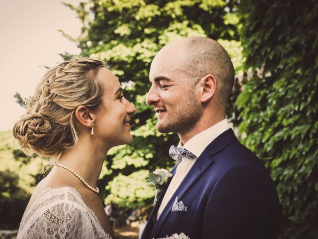 Le mariage de Joanny et Clémence à Aumelas, Hérault 16