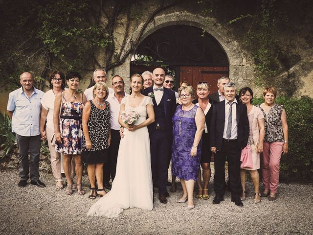 Le mariage de Joanny et Clémence à Aumelas, Hérault 17