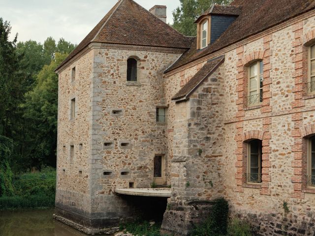 Le mariage de Corentin et Laura à Saint-Just-Sauvage, Marne 17