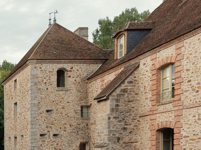 Le mariage de Corentin et Laura à Saint-Just-Sauvage, Marne 18