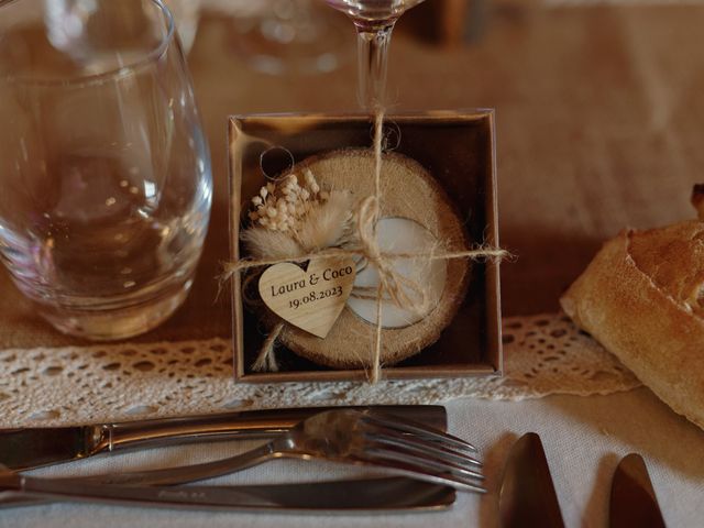 Le mariage de Corentin et Laura à Saint-Just-Sauvage, Marne 20