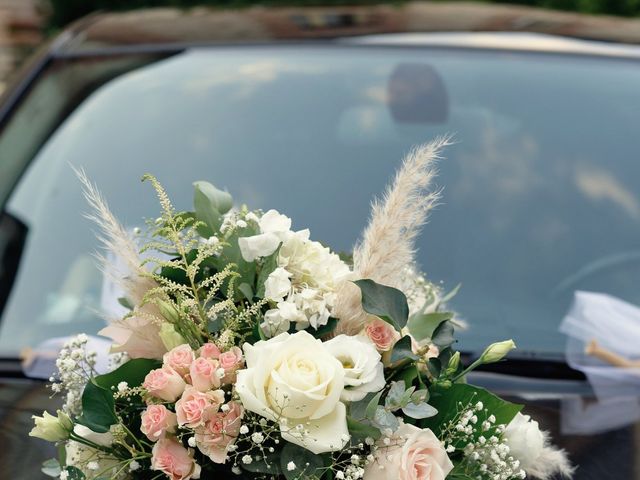 Le mariage de Corentin et Laura à Saint-Just-Sauvage, Marne 21