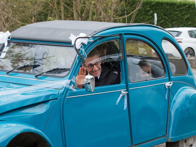 Le mariage de Christophe et Marie-Claire à Drudas, Haute-Garonne 1