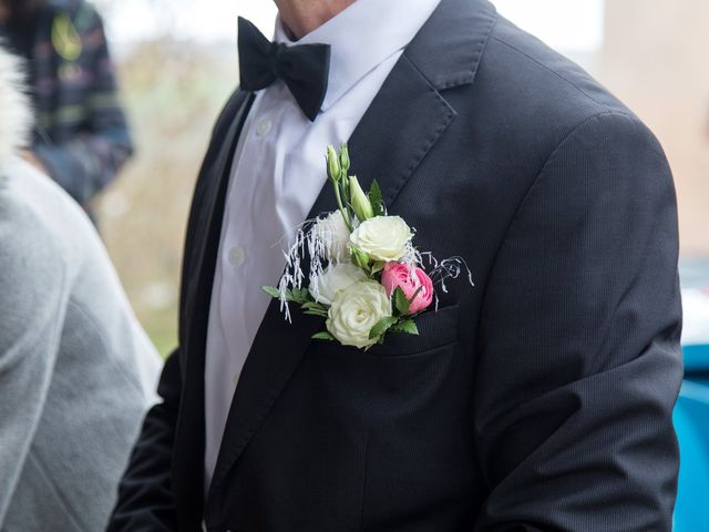 Le mariage de Christophe et Marie-Claire à Drudas, Haute-Garonne 2