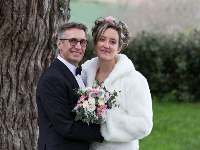 Le mariage de Christophe et Marie-Claire à Drudas, Haute-Garonne 11