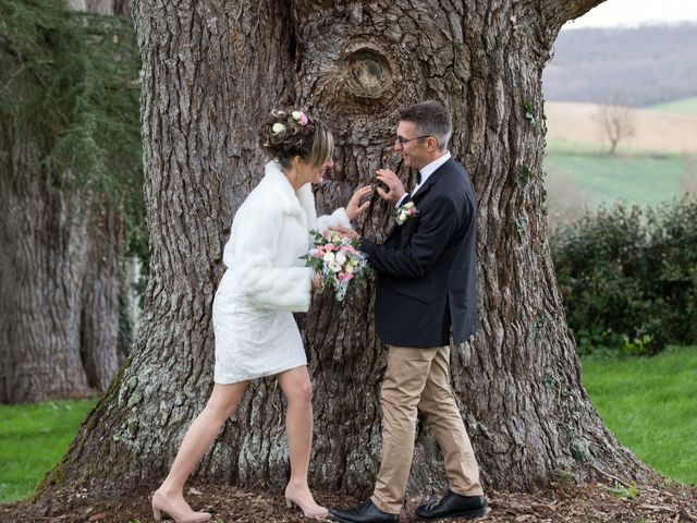 Le mariage de Christophe et Marie-Claire à Drudas, Haute-Garonne 14