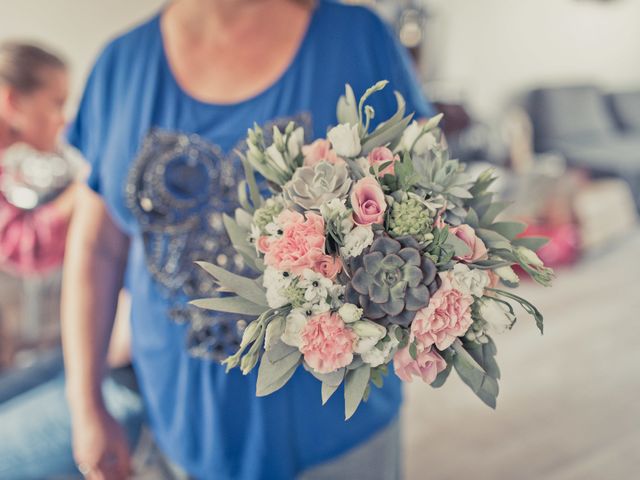 Le mariage de Michaël et Loraine à Mondelange, Moselle 5