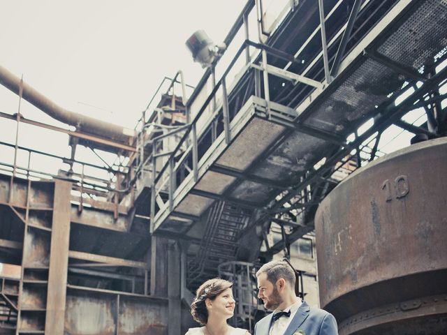 Le mariage de Michaël et Loraine à Mondelange, Moselle 15