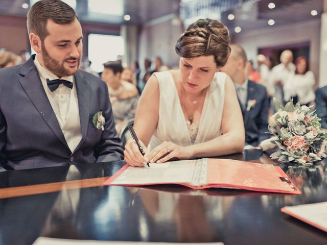 Le mariage de Michaël et Loraine à Mondelange, Moselle 17