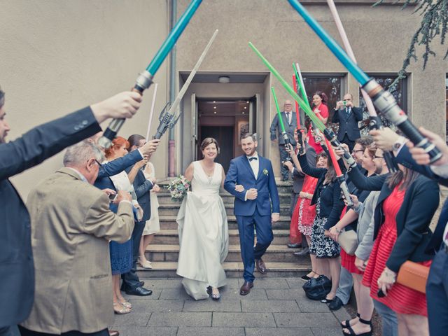 Le mariage de Michaël et Loraine à Mondelange, Moselle 18