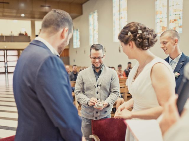 Le mariage de Michaël et Loraine à Mondelange, Moselle 19