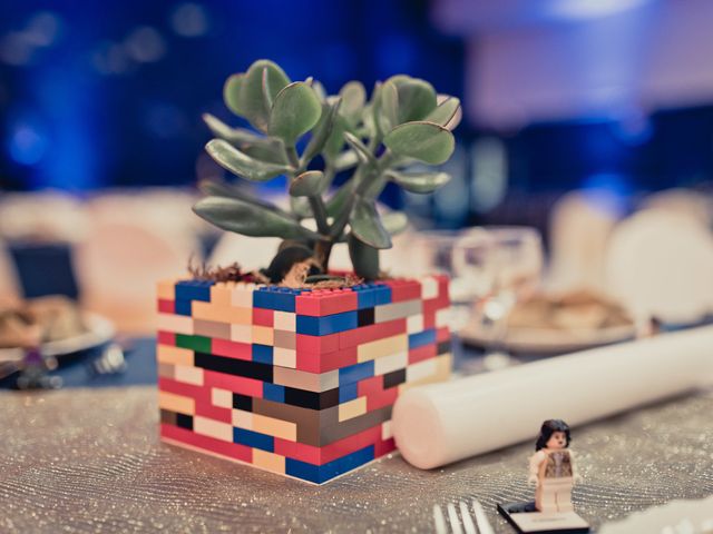 Le mariage de Michaël et Loraine à Mondelange, Moselle 22