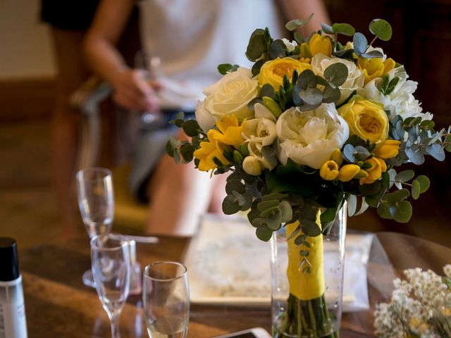 Le mariage de Florian et Marie à Lacenas, Rhône 3