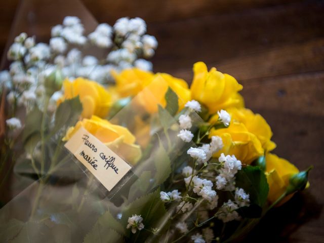 Le mariage de Florian et Marie à Lacenas, Rhône 2