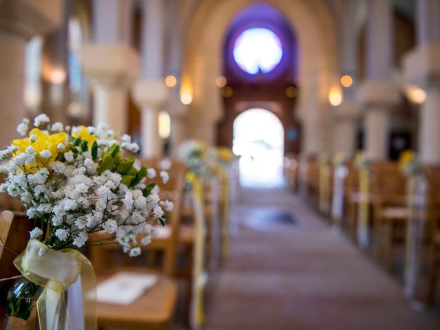 Le mariage de Florian et Marie à Lacenas, Rhône 13