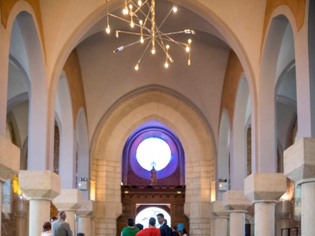 Le mariage de Florian et Marie à Lacenas, Rhône 15