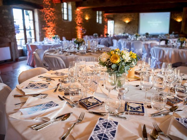 Le mariage de Florian et Marie à Lacenas, Rhône 18