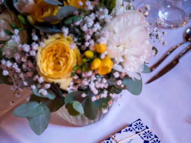 Le mariage de Florian et Marie à Lacenas, Rhône 23