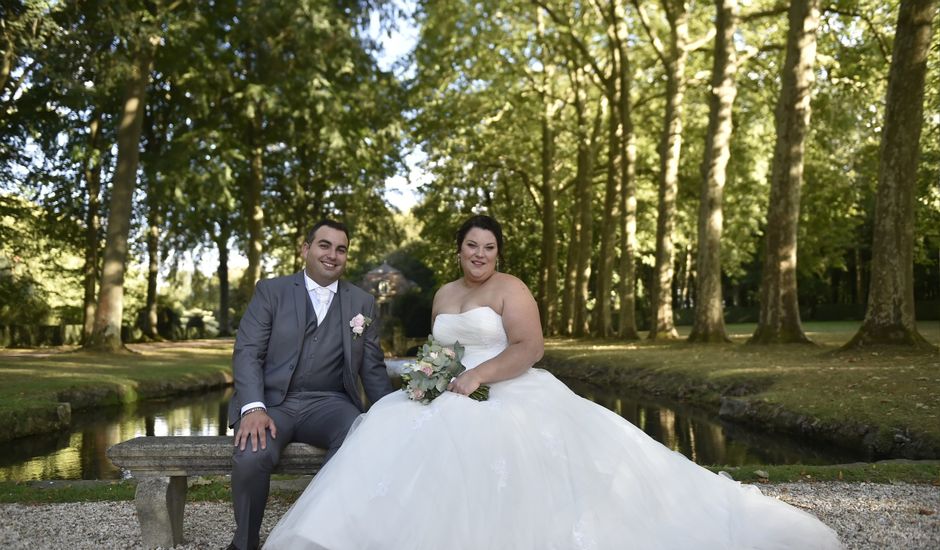 Le mariage de Alexandre et Nathalie à Réau, Seine-et-Marne