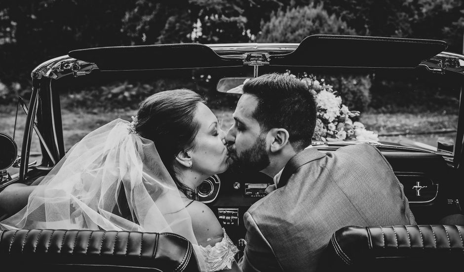Le mariage de Damien et Maëlle à Scy-Chazelles, Moselle