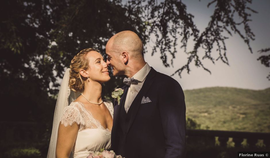 Le mariage de Joanny et Clémence à Aumelas, Hérault