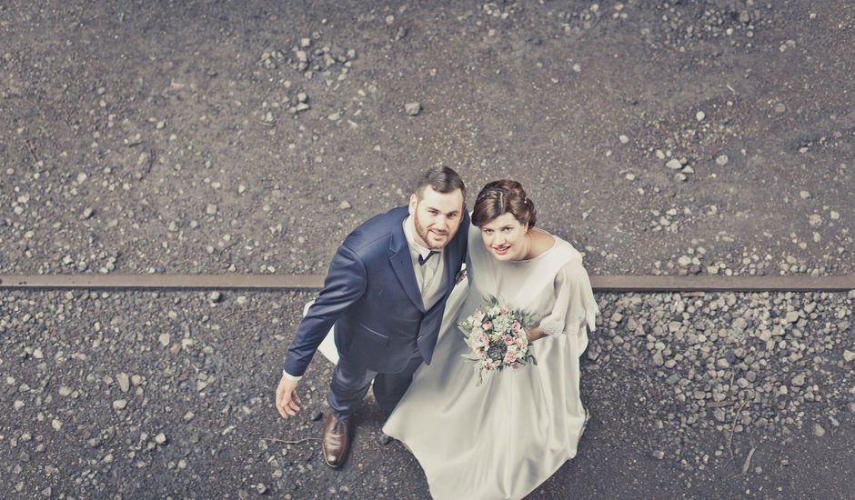 Le mariage de Michaël et Loraine à Mondelange, Moselle