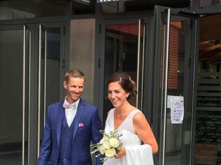Le mariage de Thomas et Mailys 1