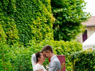 Le mariage de Maélys et Théodore 2