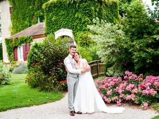 Le mariage de Maélys et Théodore