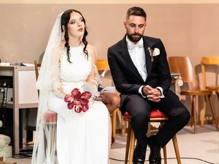 Le mariage de Leslie et Alessandro