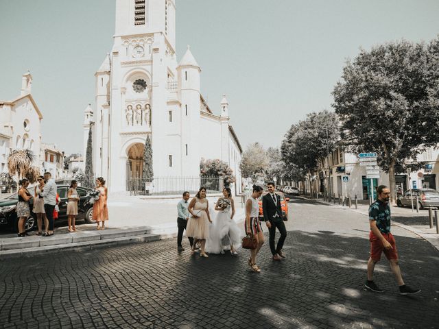 Le mariage de Vincent et Sarah à Marseille, Bouches-du-Rhône 27