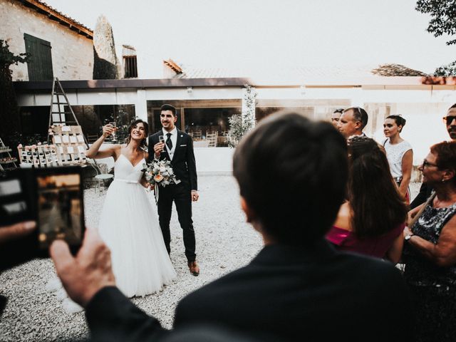 Le mariage de Vincent et Sarah à Marseille, Bouches-du-Rhône 44