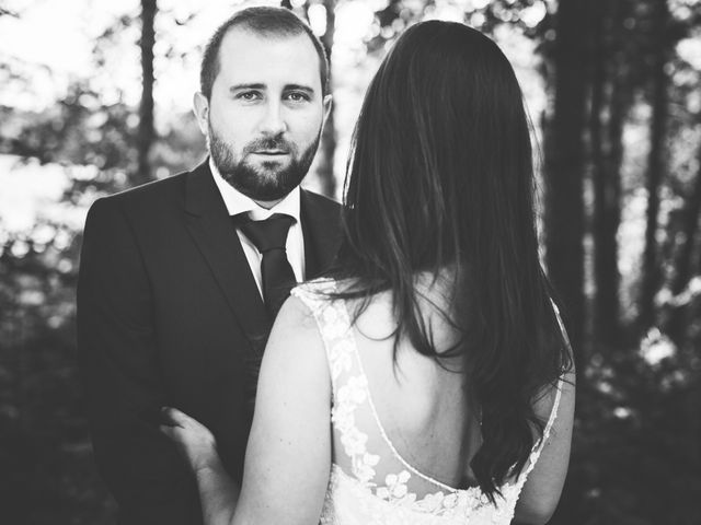 Le mariage de Lucas et Camille à Tence, Haute-Loire 43