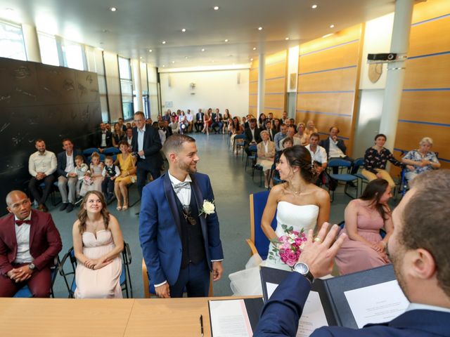 Le mariage de Jérémy et Sophie à Savigny-sur-Orge, Essonne 7