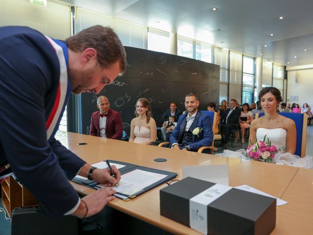 Le mariage de Jérémy et Sophie à Savigny-sur-Orge, Essonne 20