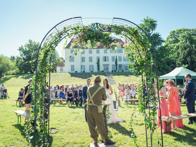 Le mariage de Guillaume et Krystel à Riorges, Loire 11