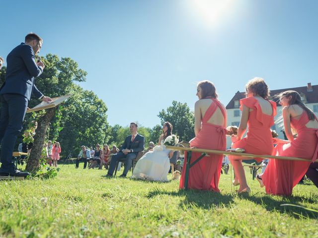 Le mariage de Guillaume et Krystel à Riorges, Loire 12