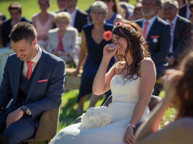 Le mariage de Guillaume et Krystel à Riorges, Loire 13