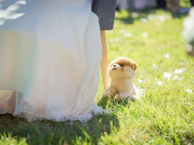 Le mariage de Guillaume et Krystel à Riorges, Loire 14