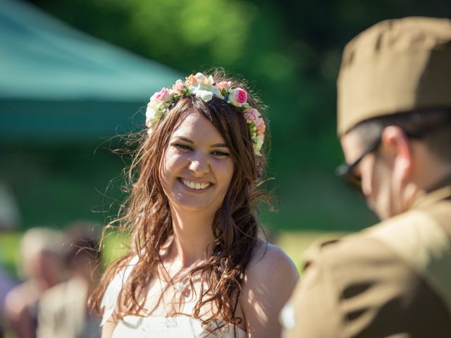 Le mariage de Guillaume et Krystel à Riorges, Loire 15