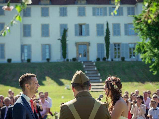 Le mariage de Guillaume et Krystel à Riorges, Loire 16